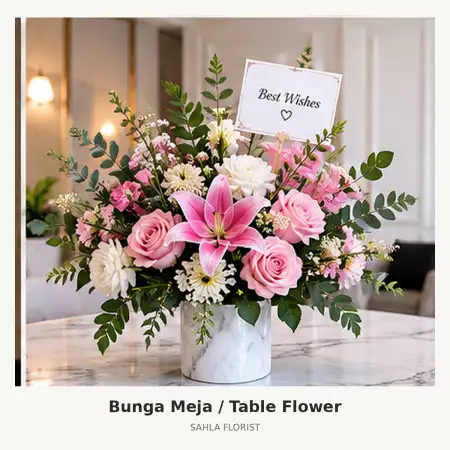 Bunga Meja Sigi